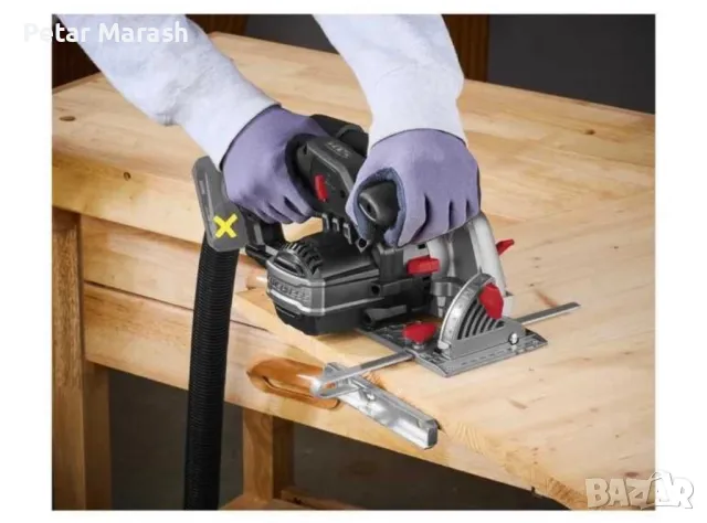 PARKSIDE PERFORMANCE 12 V акумулаторен ръчен циркуляр , снимка 5 - Други инструменти - 49575980