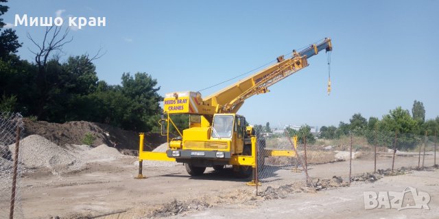 Автокран под наем Услуги с автокран за софия , снимка 1