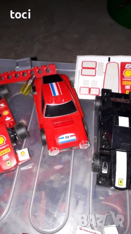 LEGO Shell V-Power Ferrari колекция, снимка 6 - Колекции - 52138358