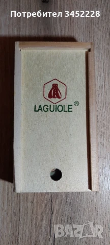 ножче джобно за ценители , снимка 2 - Ножове - 50482559