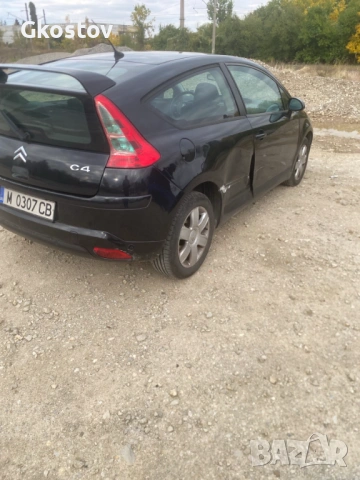 Citroen C4 2.0 HDI , снимка 3 - Автомобили и джипове - 53046914