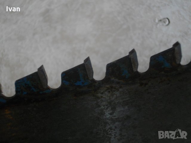 Baier-Немски Ръчен Трион-22 Твърдосплавни Зъба-530 мм Дължина-За Рязане На Итонг, снимка 13 - Други инструменти - 33186222