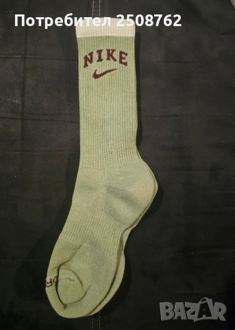 Оригинални чорапи Nike / New Balance , снимка 8 - Дамски чорапи - 52968871