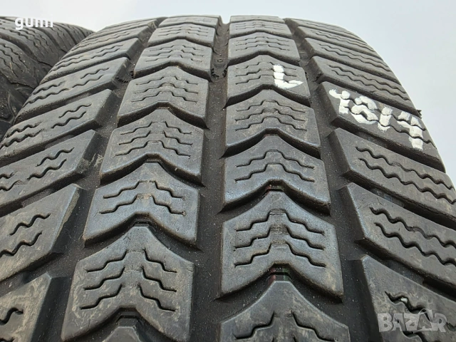 2бр зимни гуми за бус 215/65/16C SEMPERIT L04814 , снимка 2 - Гуми и джанти - 53258716