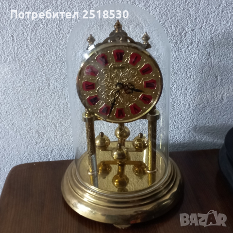 Dugena-електромеханичен часовник , снимка 1 - Антикварни и старинни предмети - 44861578