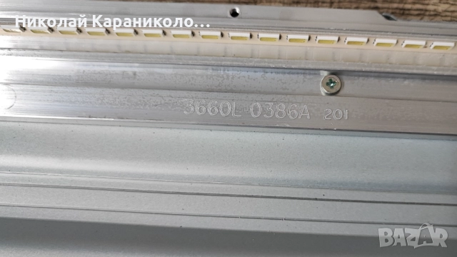 Продавам Power-APS-307/CH/,Main-SOLED_32_MT66_EU_IP_MB, Inv-6917L-0072A от тв SONY KDL-32EX310, снимка 15 - Телевизори - 52027363