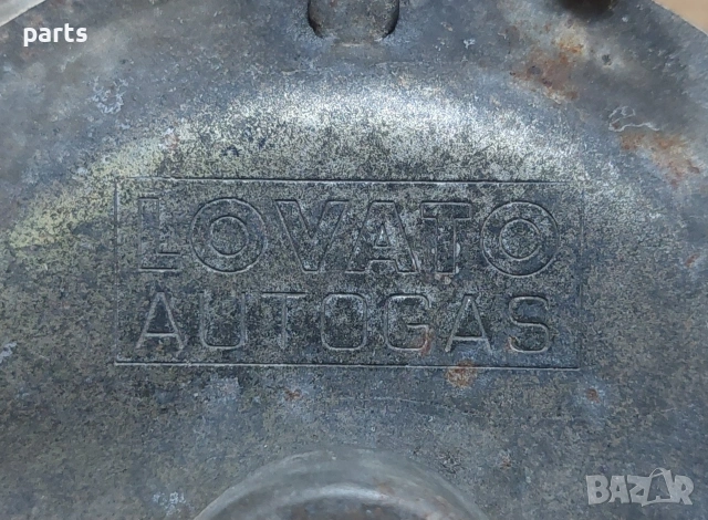 Изпарител Lovato N:353, снимка 3 - Части - 53346304