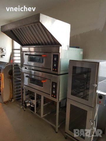 Професионална  Фурна за закуски , снимка 6 - Обзавеждане на кухня - 26807847