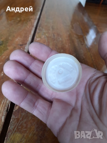 Стара капачка, снимка 4 - Други ценни предмети - 52239978