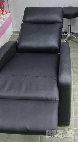 масажно кресло, снимка 2 - Дивани и мека мебел - 53227047