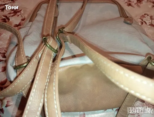  MULTI SAC Нова Дамска Кожена Раница , снимка 9 - Чанти - 49063231