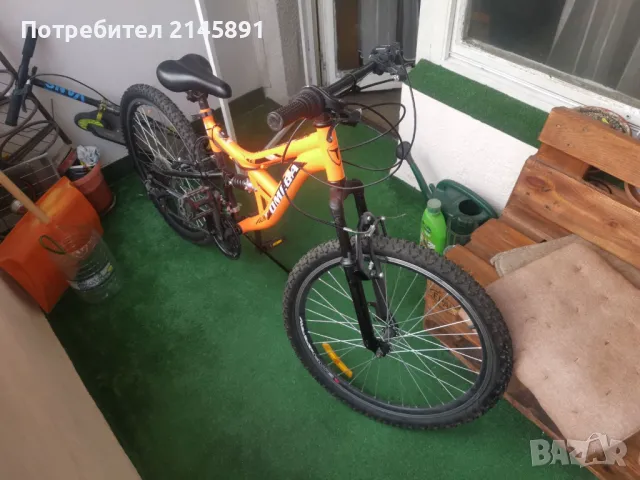 Велосипед, снимка 15 - Велосипеди - 49397043