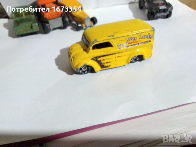 CORGI +HOT WHEELS, снимка 11 - Колекции - 52505278