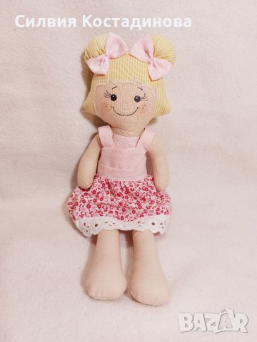 Комплект за игра ръчна изработка , снимка 13 - Кукли - 39538538