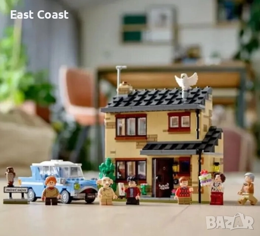 Изгодно LEGO Harry Potter 75968 Escape from the Ligusterweg, снимка 2 - Конструктори - 52527288