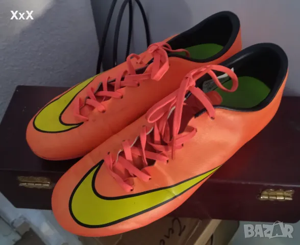 Футболни обувки "Nike MERCURY"