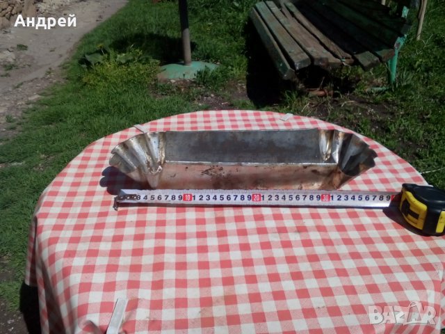 Стара форма за кекс,сладкиш, снимка 3 - Други ценни предмети - 28673885