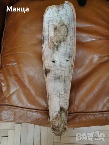 Африканска маска Фанг, снимка 4 - Антикварни и старинни предмети - 50947529