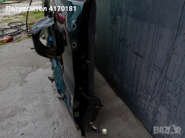 тоита рав4 феис 2005г задна врата , снимка 6 - Части - 53234916