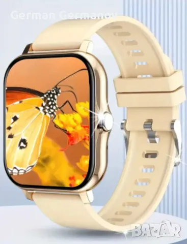 смарт часовник, снимка 5 - Смарт часовници - 49110050