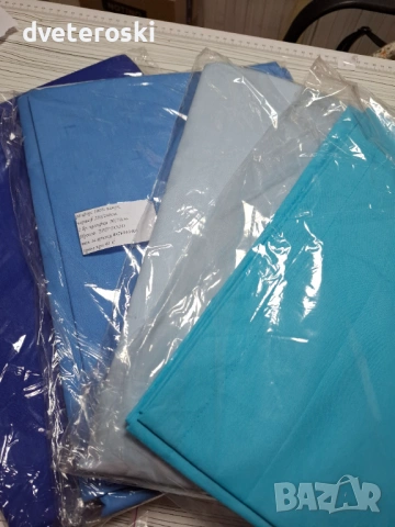 Чаршафи за спалня 220/240 - ранфорс 