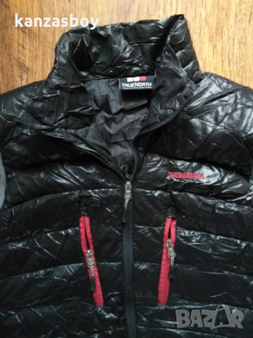 truenorth - страхотен мъжки елек, снимка 3 - Спортни дрехи, екипи - 35572487