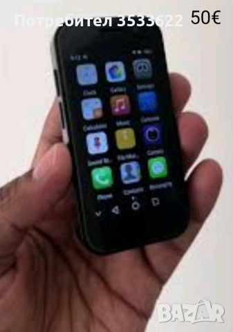 Смартфон мини. , снимка 4 - Други - 53065500
