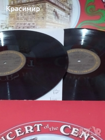 Концертът на Века 1976 г.Плакат за Концерта.Винилови плочи LPБокс., снимка 4 - Грамофонни плочи - 52507651