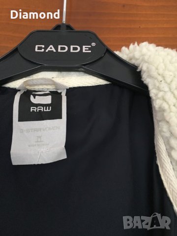 G-STAR RAW оригинално дамско яке S, снимка 2 - Якета - 28607729