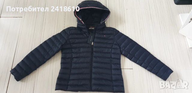 Tommy Hilfiger Womens Down Jacket Size M НОВО! ОРИГИНАЛ! Дамско  пухено Яке!, снимка 11 - Якета - 49336700