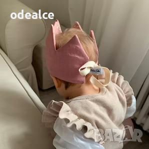 Текстилна коронка, снимка 5 - Други - 36878284