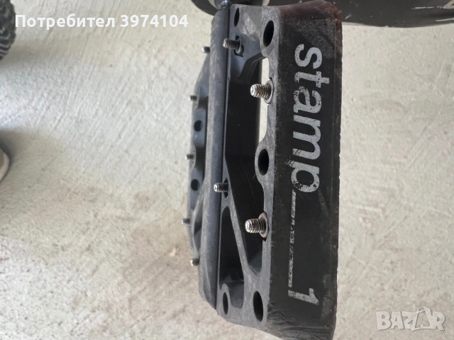 Scott gambler 730 , снимка 8 - Велосипеди - 53016775