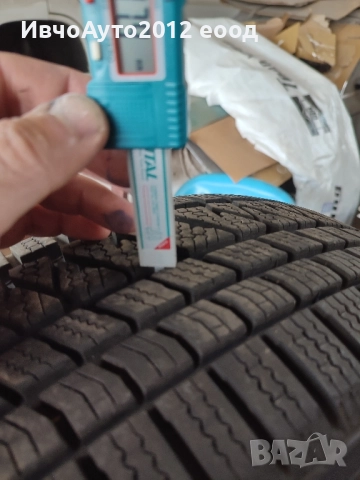 зимни гуми kumho 215/70/16 , снимка 11 - Гуми и джанти - 51719290