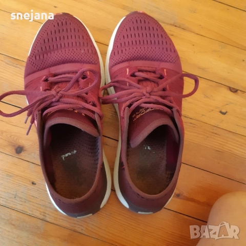 Under Armour, оригинални маратонки , снимка 5 - Маратонки - 51791768