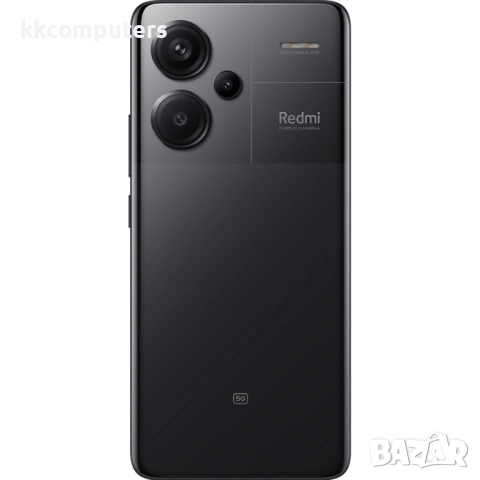 ЧАСТИ ЗА Смартфон GSM XIAOMI REDMI NOTE 13 PRO+ 5G BLACK 6.67 ", 256 GB, RAM 8 GB, 200+8+2 MP, 5G, снимка 3 - Резервни части за телефони - 51657570