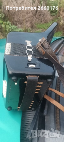 Продавам акордеон 40 баса, снимка 5 - Акордеони - 52628301