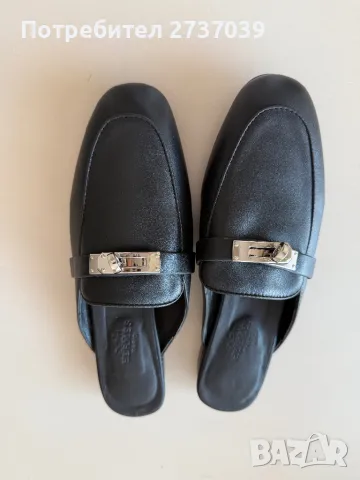 Hermes 36 дамски обувки