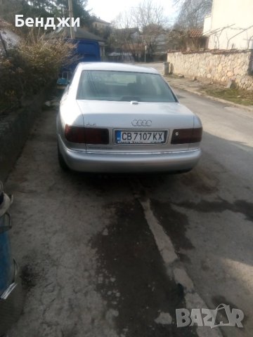 Audi a8 2,5 180кс. , снимка 2 - Автомобили и джипове - 43089483