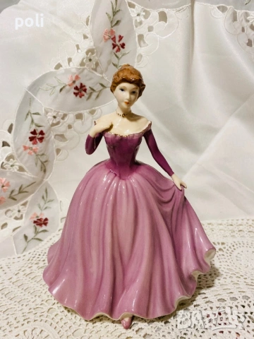 порцеланова статуетка 