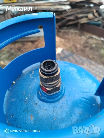 Продавам газова бутилка, снимка 3 - Газови котлони - 53404211