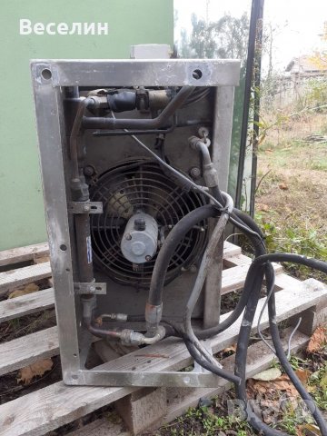 Хладилен агрегат за бус, снимка 5 - Други машини и части - 34670701