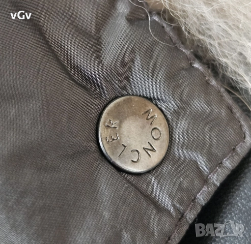 Дамско яке Moncler - XS/S, снимка 9 - Якета - 52919098