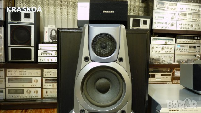 TECHNICS SA-EH760, снимка 7 - Ресийвъри, усилватели, смесителни пултове - 36938918