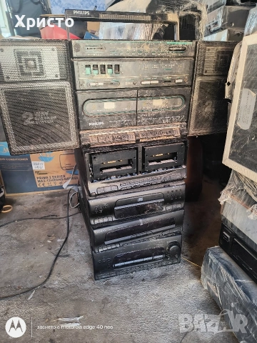 Аудио техника , снимка 9 - Ресийвъри, усилватели, смесителни пултове - 53473038