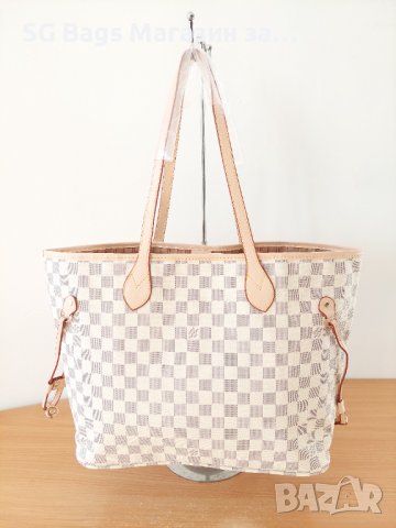 Louis vuitton дамска чанта код 266, снимка 1