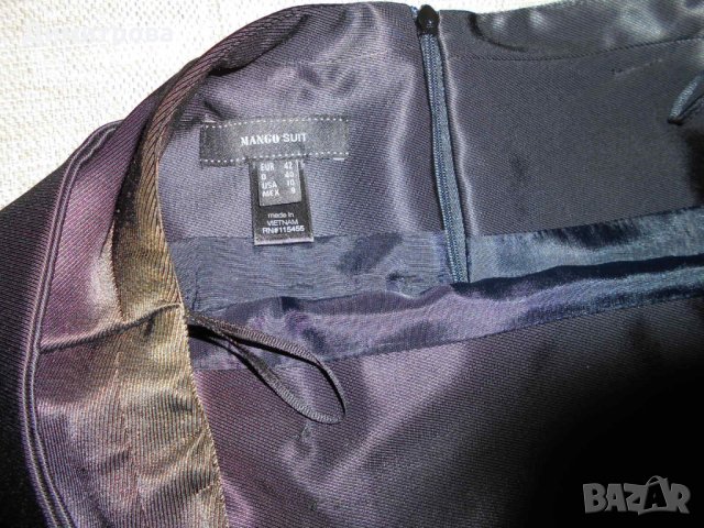 Mango - елегантна пола 'молив', снимка 5 - Поли - 29061068