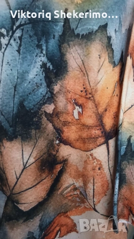 Красиви топли блузи, подходящи за празник и ежедневие, снимка 5 - Рокли - 53075381