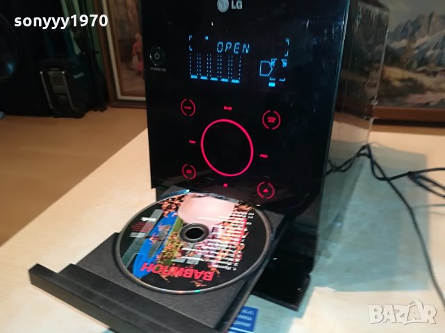 LG STEREO USB/CD RECEIVER 1006211849, снимка 2 - Ресийвъри, усилватели, смесителни пултове - 33175123