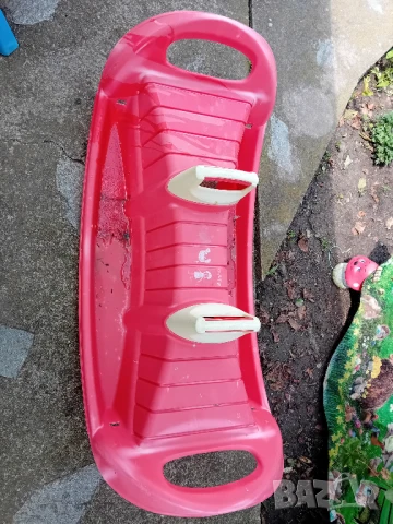 Детски пластмасови играчки, снимка 8 - Скутери и тротинетки - 40881210