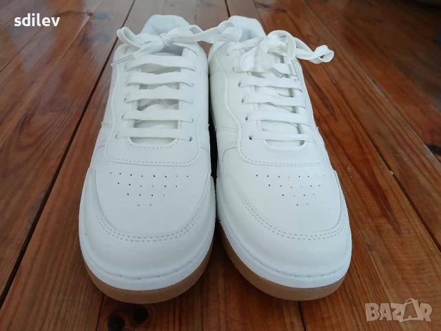 Мъжки Ежедневни Обувки Маратонки/Като Нови/, снимка 4 - Ежедневни обувки - 50662082